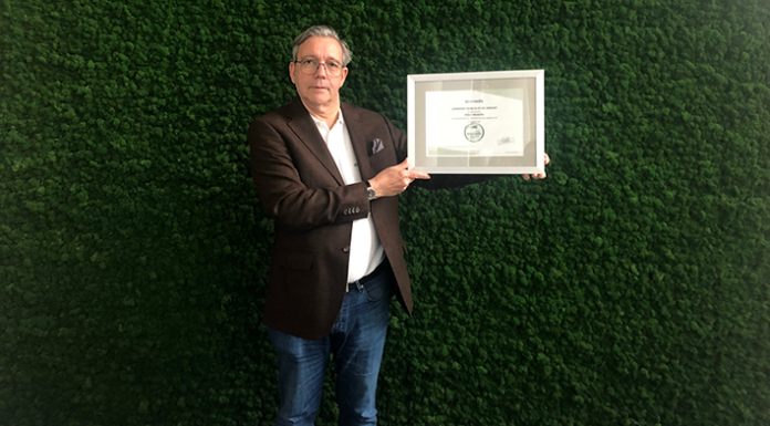 Lohmann premiata da EcoVadis per il suo impegno sulla sostenibilità