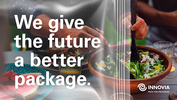 “Un futuro migliore”: Innovia Films svela la nuova campagna di comunicazione campagna Innovia Films