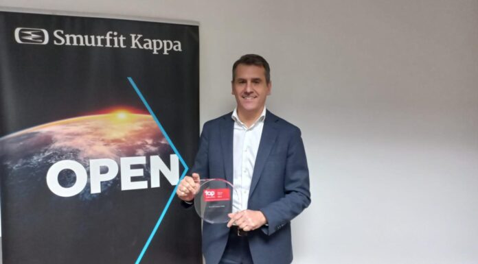 Smurfit Kappa Italia azienda Top Employer per il quarto anno consecutivo