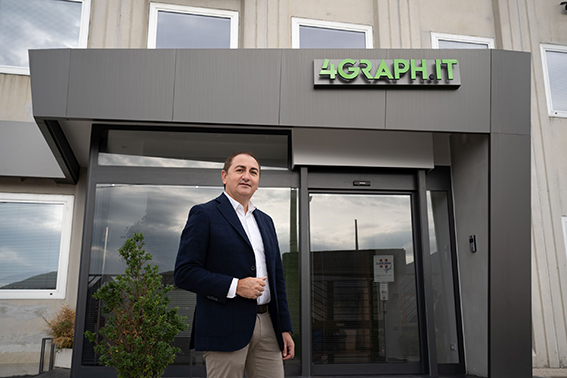 4graph.it lancia i nuovi trend della stampa online Biagio di Mambro 4graph.it