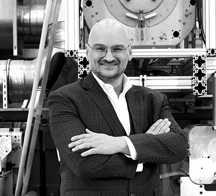 Intervista esclusiva con Dario Urbinati, nuovo amministratore delegato di Gallus Dario Urbinati, Gallus