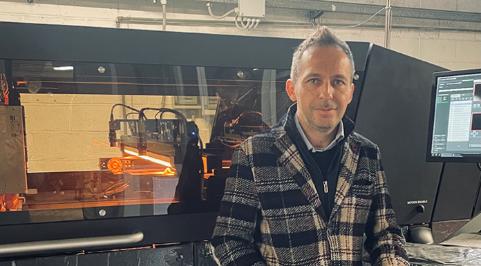 Grafiche Ambert installa una Scodix Ultra 6000 proprietario grafiche ambert