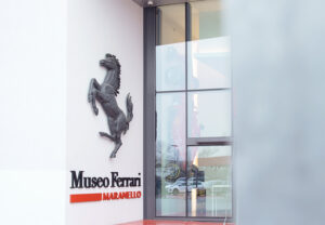 museo ferrari