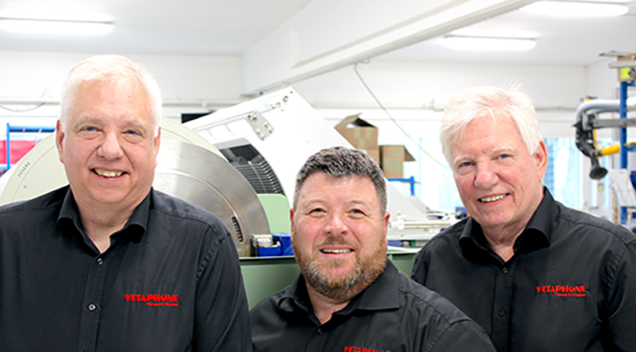 Vetaphone guarda al futuro e rafforza il gruppo dirigenziale dirigenza vetaphone