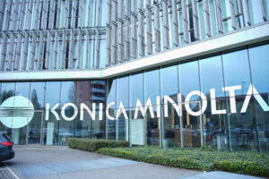 konica showroom