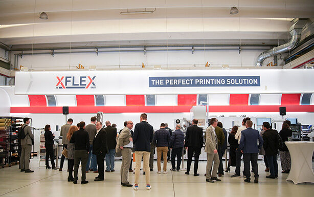 All’Innovation Park di Omet due giorni dedicati alla stampa flexo con nuove soluzioni sostenibili