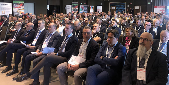 Flexo Day chiama il Sud risponde e l’evento di Bari va oltre le più rosee aspettative pubblico Flexo Day sud