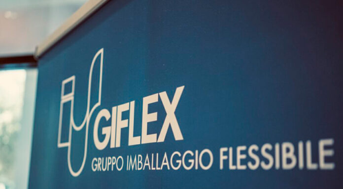 Congresso Giflex 2023: “La sostenibile leggerezza del packaging flessibile” Giflex logo