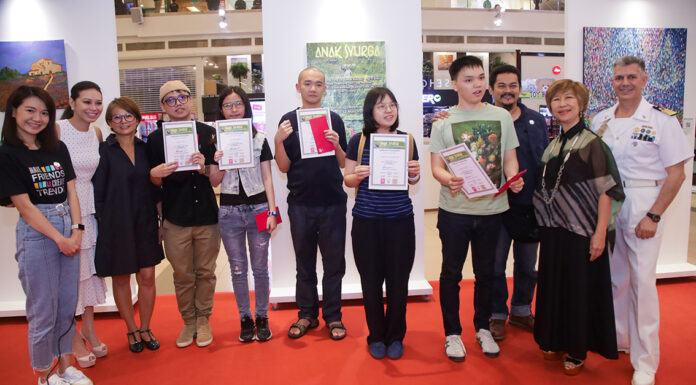 IM Group e Lai Lai Art organizzano una mostra di artisti con autismo artisti con autismo