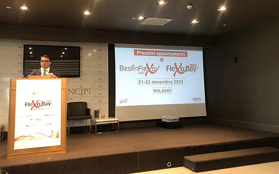 Al Flexo Day Sud del 26 giugno sarà eletto il nuovo presidente di Atif Gambardela Flexo Day sud