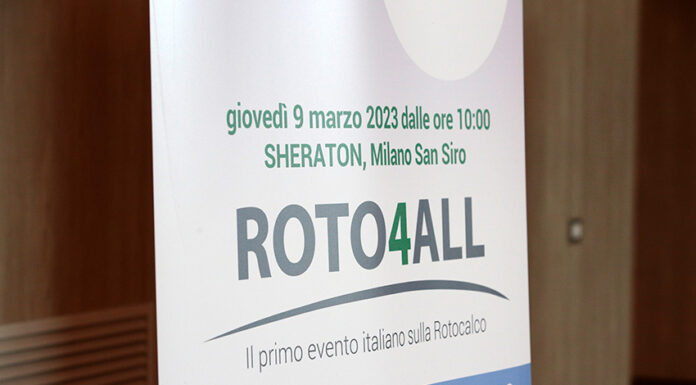 Roto4All 2023, un successo per l’evento italiano dedicato alla rotocalco  Roto4All
