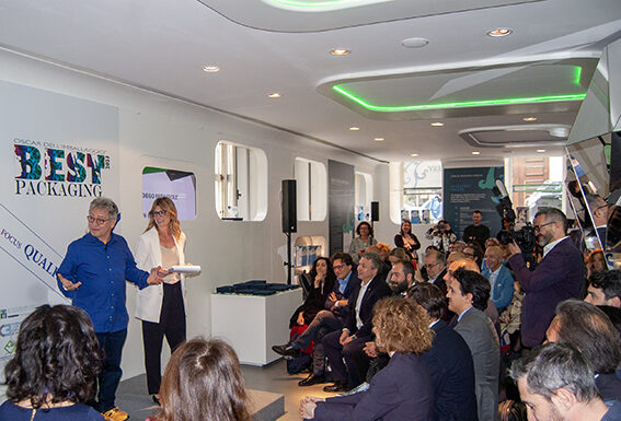 Best Packaging 2023 all’insegna di etica e design: ecco tutti i vincitori BestPack 2023 Fazio_Parassole