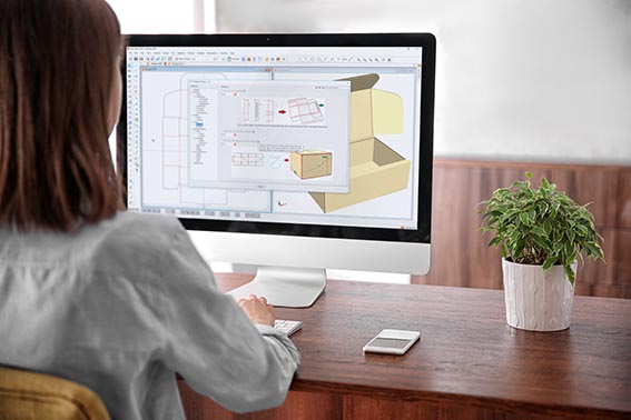 Esko is first to implement new parametric standards FEFCO 2022 ArtiosCAD Preflight