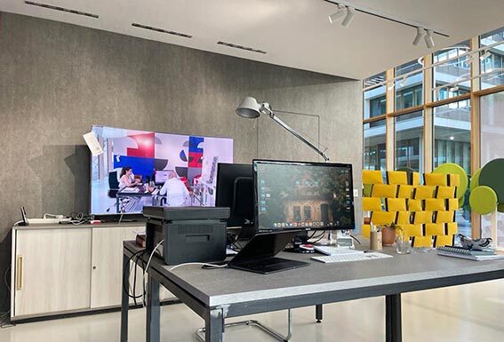 Polyedra espone a Decor Lab: soluzioni sostenibili per l’interior e l’exterior decoration DecorLab_Polyedra