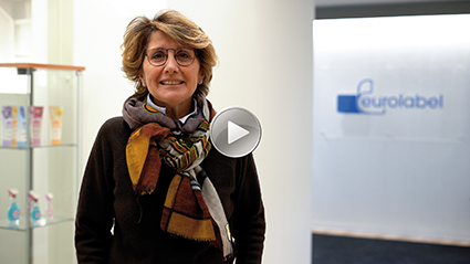 Eurolabel: the subtle difference between printing labels and offer innovations ElisabettaBrambillaPlay