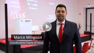 Future of Flexo Marco Mingozzi apertura PLAY