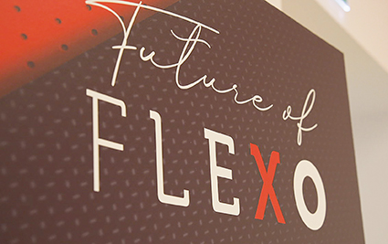 “Future of Flexo”: focus on corrugated cardboard future of