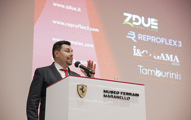 “Future of Flexo”: focus on flexible packaging Mingozzi