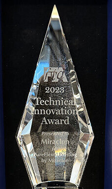 Miraclon ottiene l’FTA Technical Innovation Award per PureFlexo™ Printing Miraclon_FTA_Innovation_Award_PureFlexo_Printing