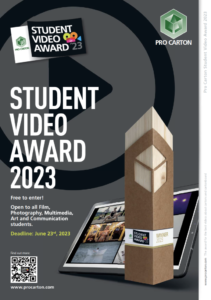 pro carton video award