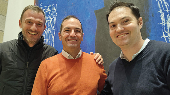 SERVIFORMA: Die-cutting techniques from A to Z Training for die-cutters will hit the road in 2023 Serviforma_I formatori