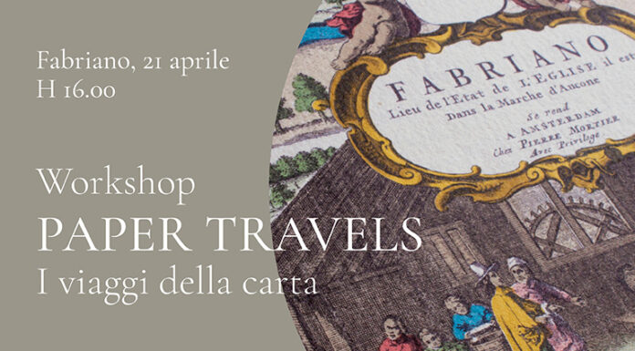 “I viaggi della carta”, a Fabriano tornano a riunirsi esperti di fama internazionale