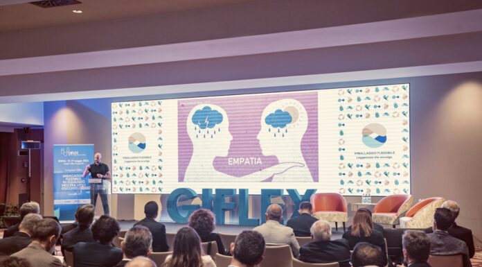 ‘La sostenibile leggerezza del packaging flessibile’ a Roma convegno