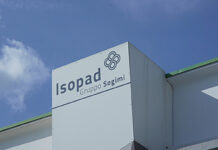 Isopad: specialist in compact expanded plastic materials grows with Zund in the packaging market isopad logo