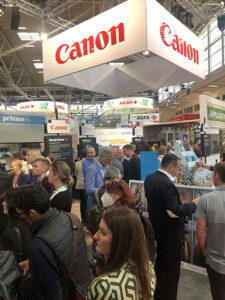 Canon Fespa