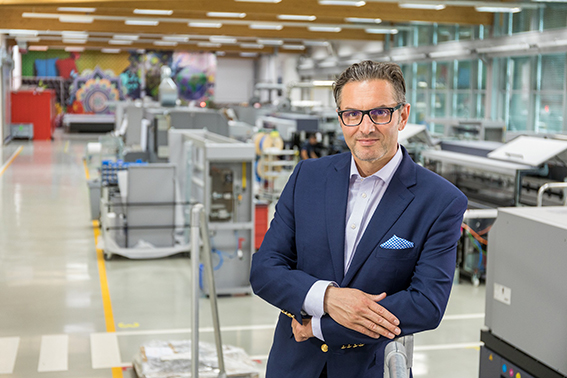 Durst Group joins EcoPrint Summit 2023 as Premier Partner durst ecosummit Gamper