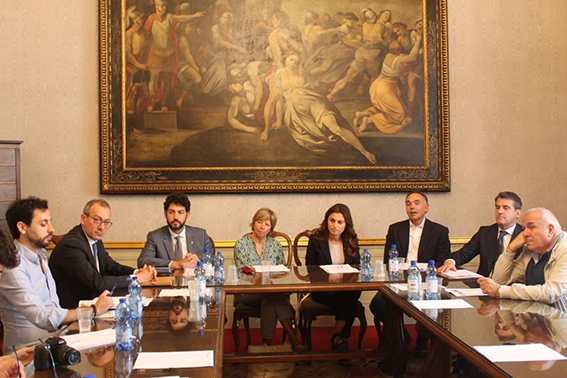 “Riuso vs riciclo? No grazie!” ConferenzaStampa riuso riciclo