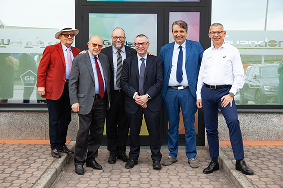 Guandong annuncia l’ingresso di Giovanardi nella compagine societaria Deal_Guandong_Giovanardi