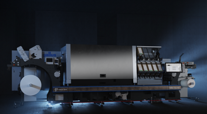 A Interpack 2023 Gallus presenta una nuova gamma di inchiostri per supporti flessibili Gallus One (1)