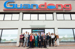 Guandong, Giovanardi _headquarter