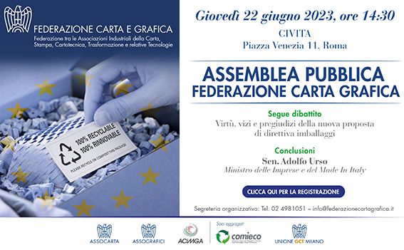 michele Bianchi Assemblea Grafica