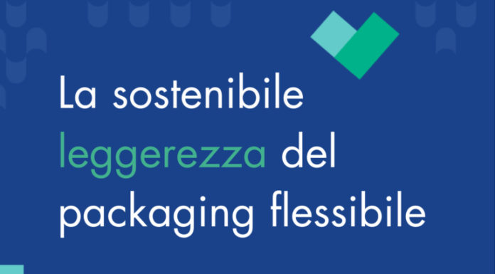 “La sostenibile leggerezza del packaging flessibile”: di cosa si parlerà a Roma? Locandina-Congresso_maggio