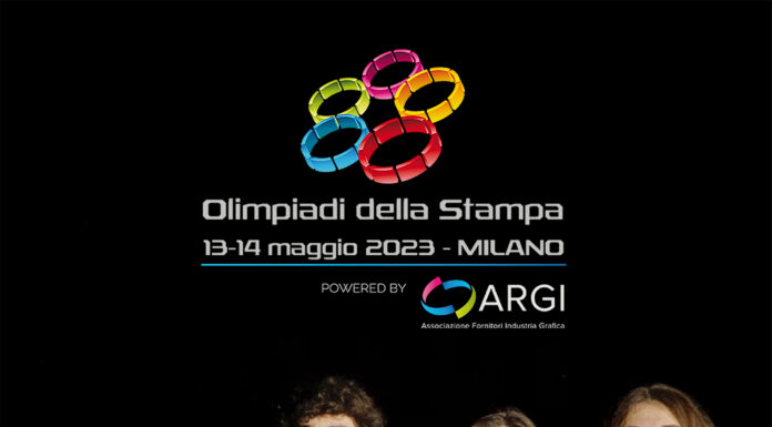 Olimpiadi della Stampa: Il talento del futuro olimpiadi della stampa primo classificato