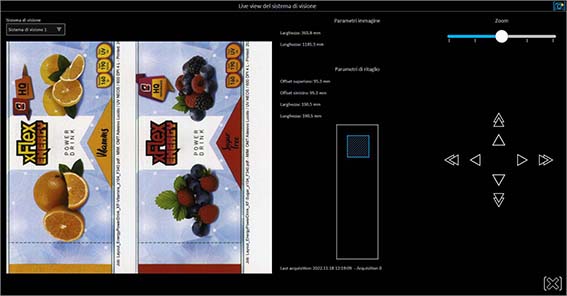 Vision System Technology: l’innovativo sistema di visione made in NEOS Vision System technology