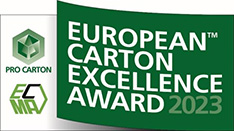 European Carton Excellence Award