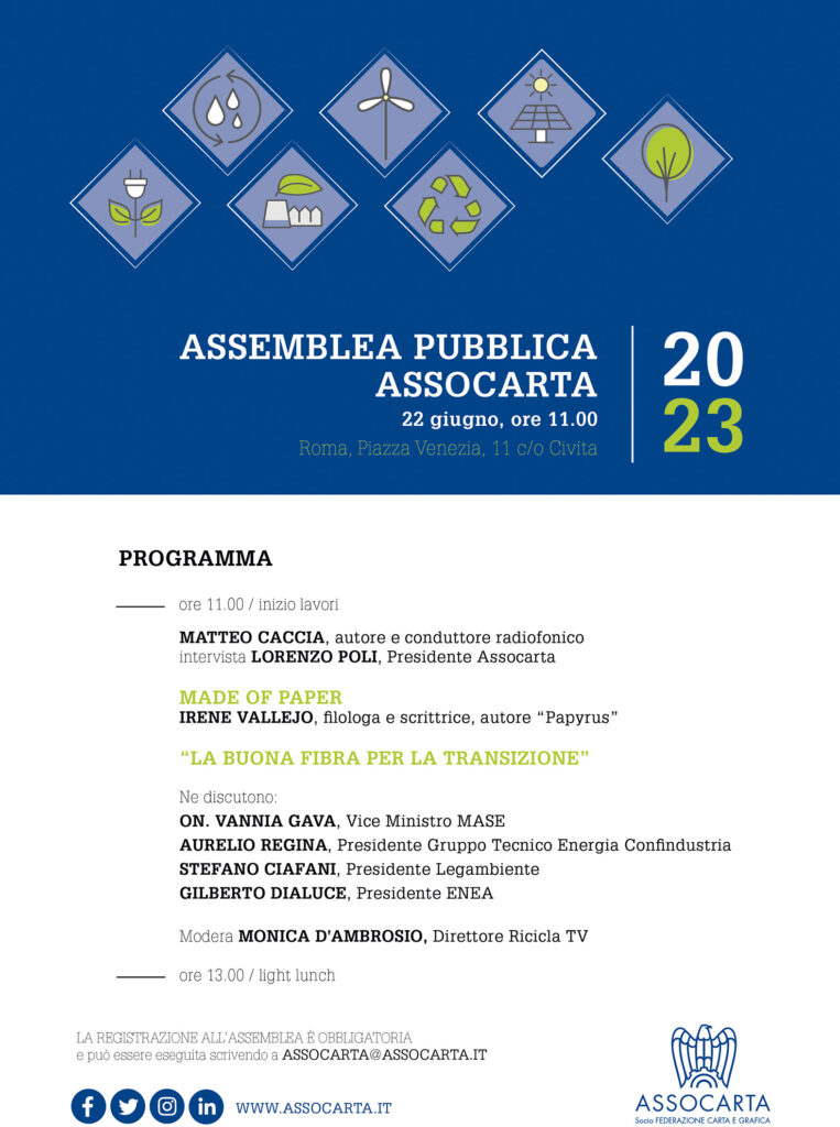 Assocarta Assemblea