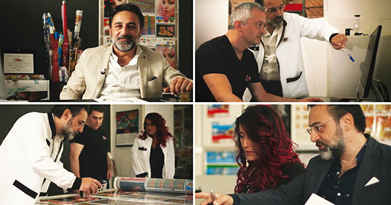 Studio Enne: quando la flexo sostenibile è un “business di vita”! Studio Enne COMPOSIZIONE 2