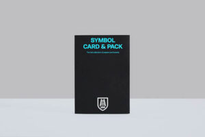 la collezione Symbol Card & Pack 1