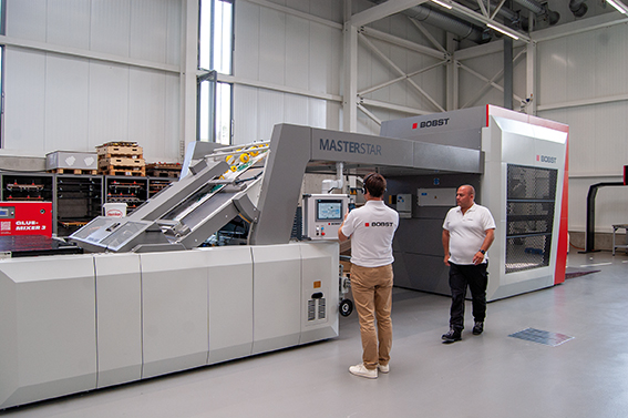 BOBST MasterStar