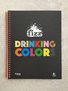 Cover Drinking Colours Polyedra Fizz