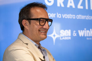 Ettore Colico Sei laser Converting competence park