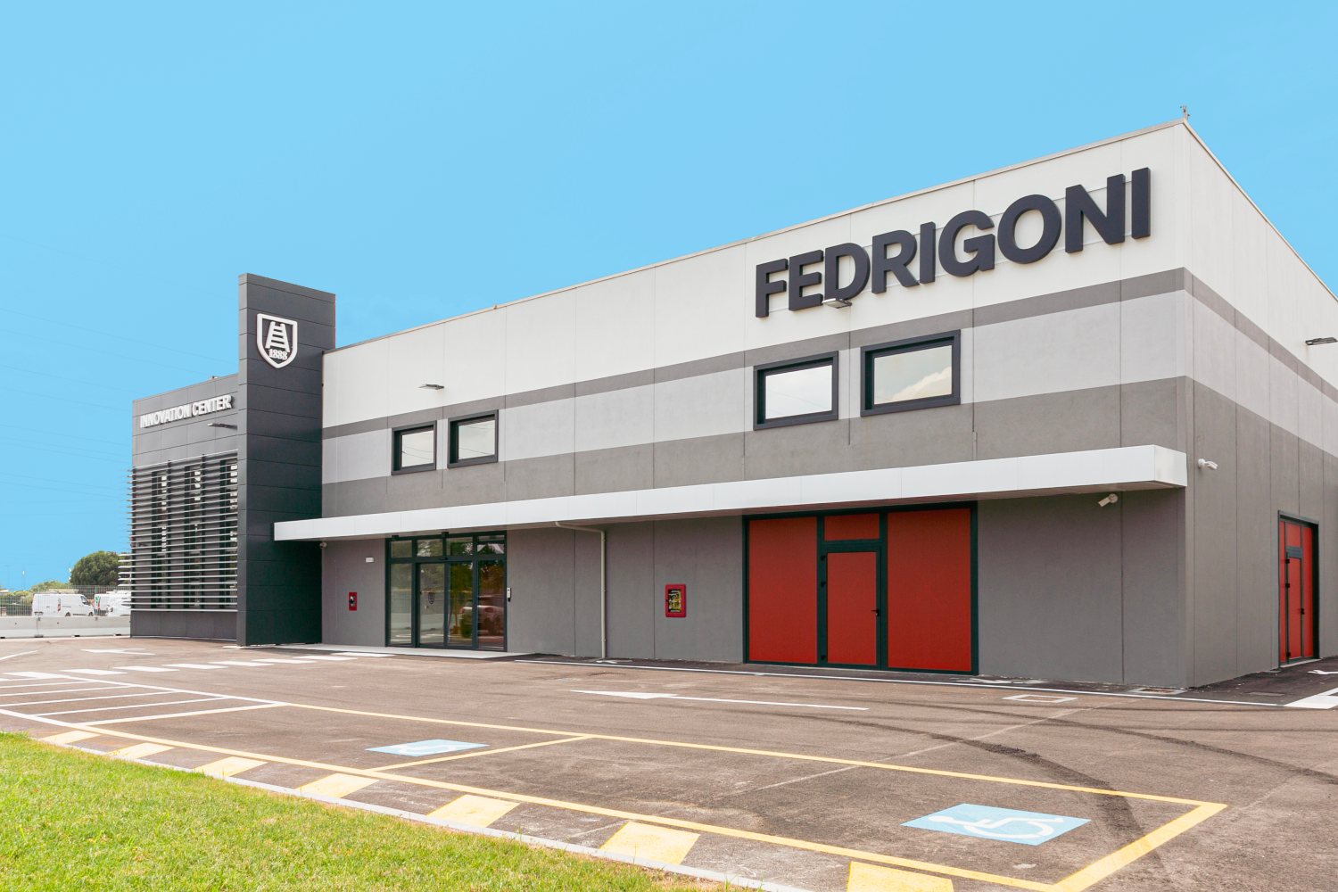 InnovationCenter Fedrigoni