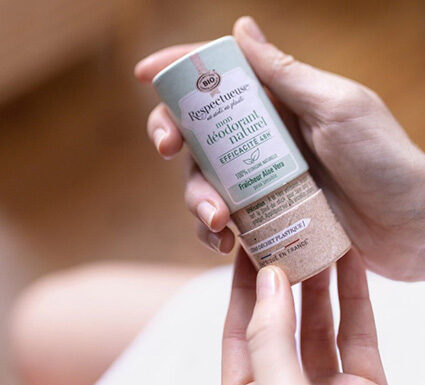 Respectueuse launches deodorant product line with Sonoco’s recyclable EnviroStick™ packaging