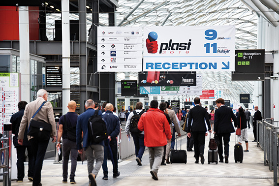 Plast 2023: il futuro sostenibile della plastica