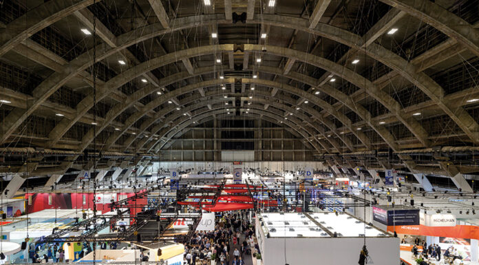 Labelexpo 2023: etichette e imballaggi in banda stretta Labelexpo Showfloor