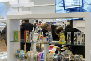 Labelexpo etichette